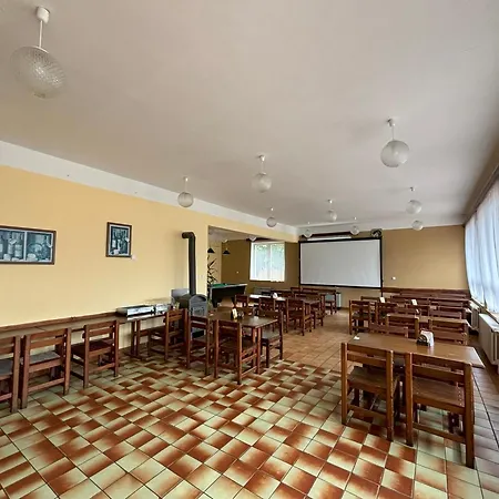 Restaurace A U Jezirka Pensjonat
