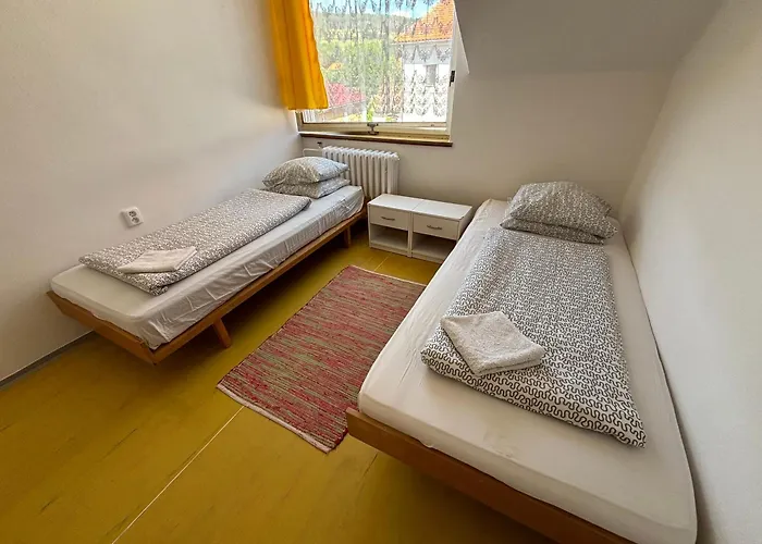 Restaurace A U Jezírka Affittacamere