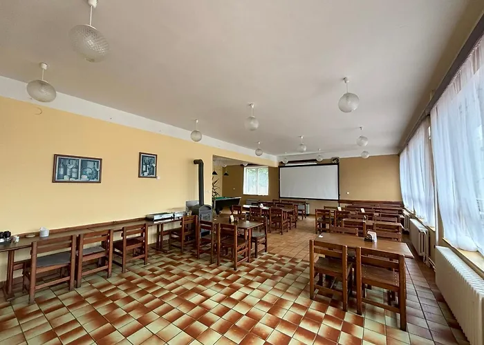Restaurace A U Jezírka Affittacamere