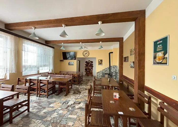 Restaurace A U Jezírka *